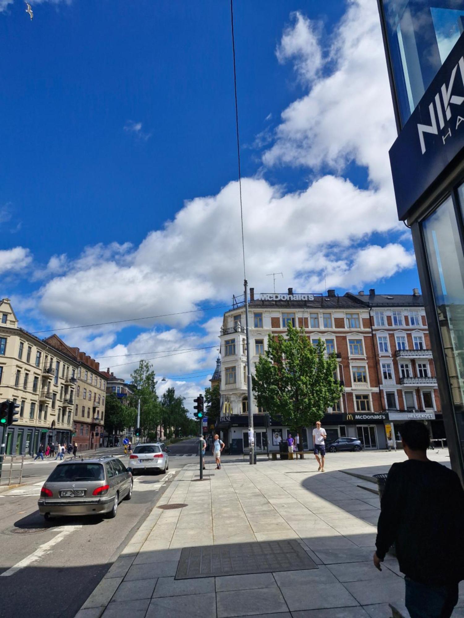 Agi Apartamento Oslo Exterior foto