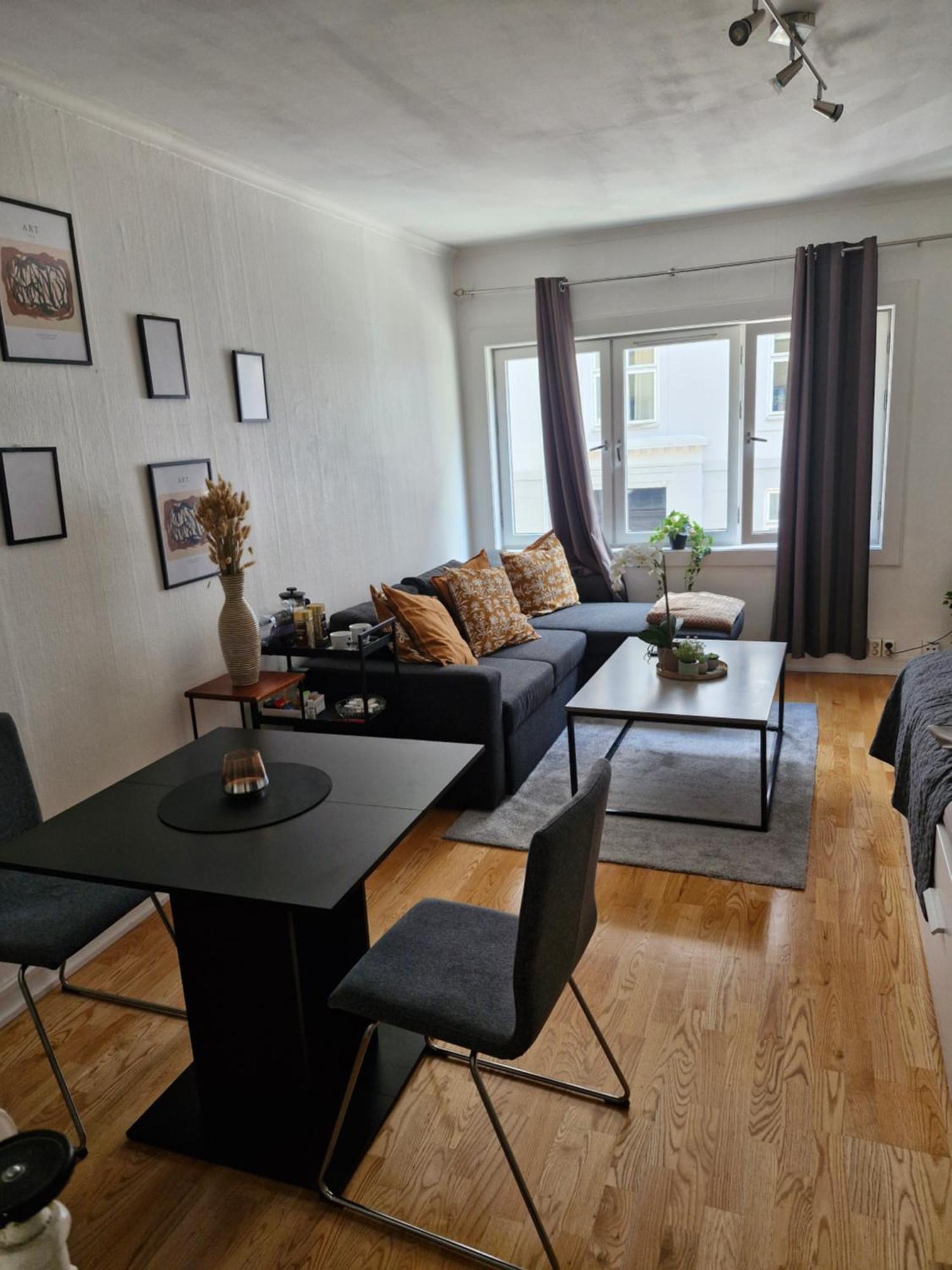 Agi Apartamento Oslo Exterior foto