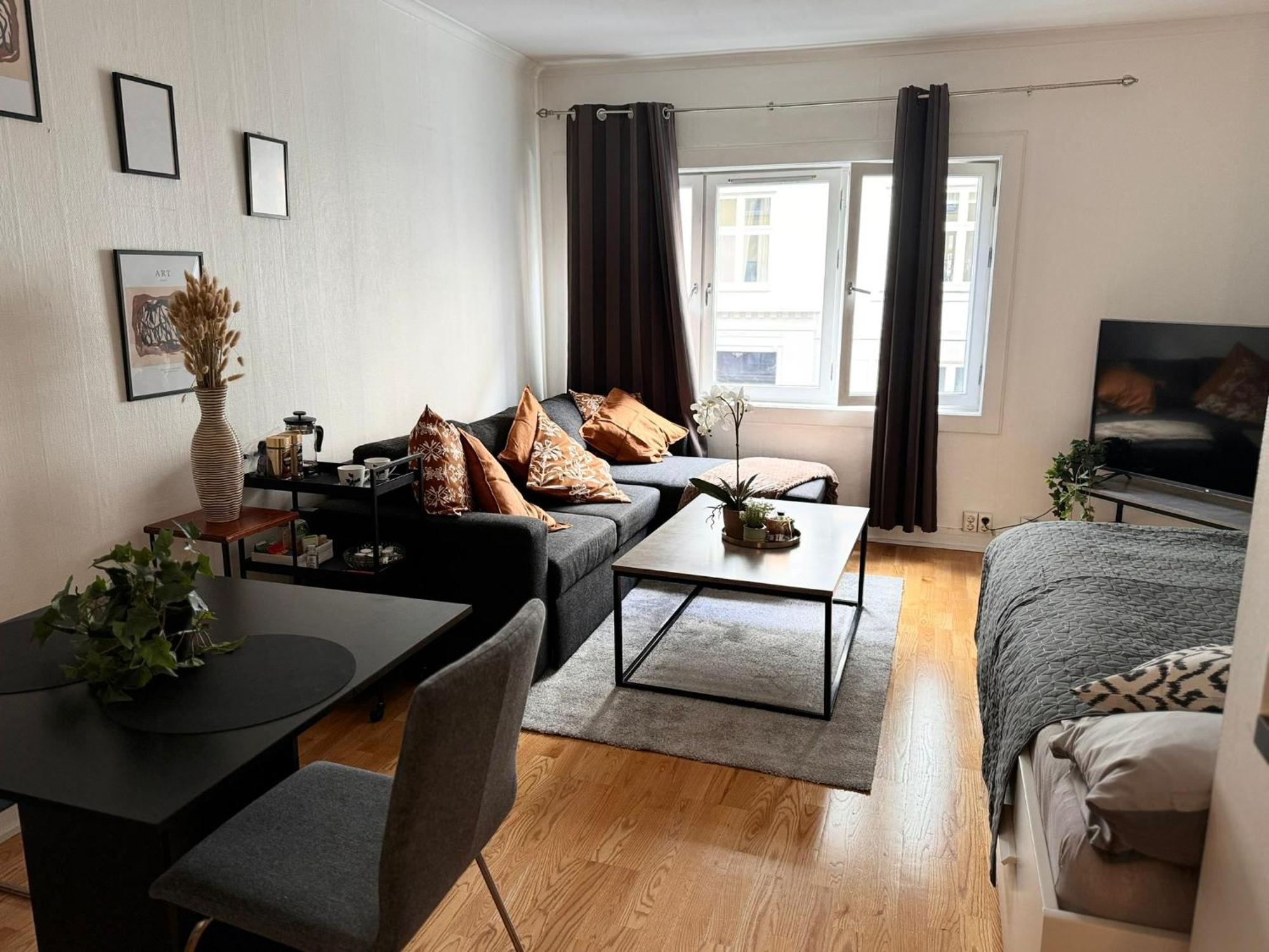 Agi Apartamento Oslo Exterior foto