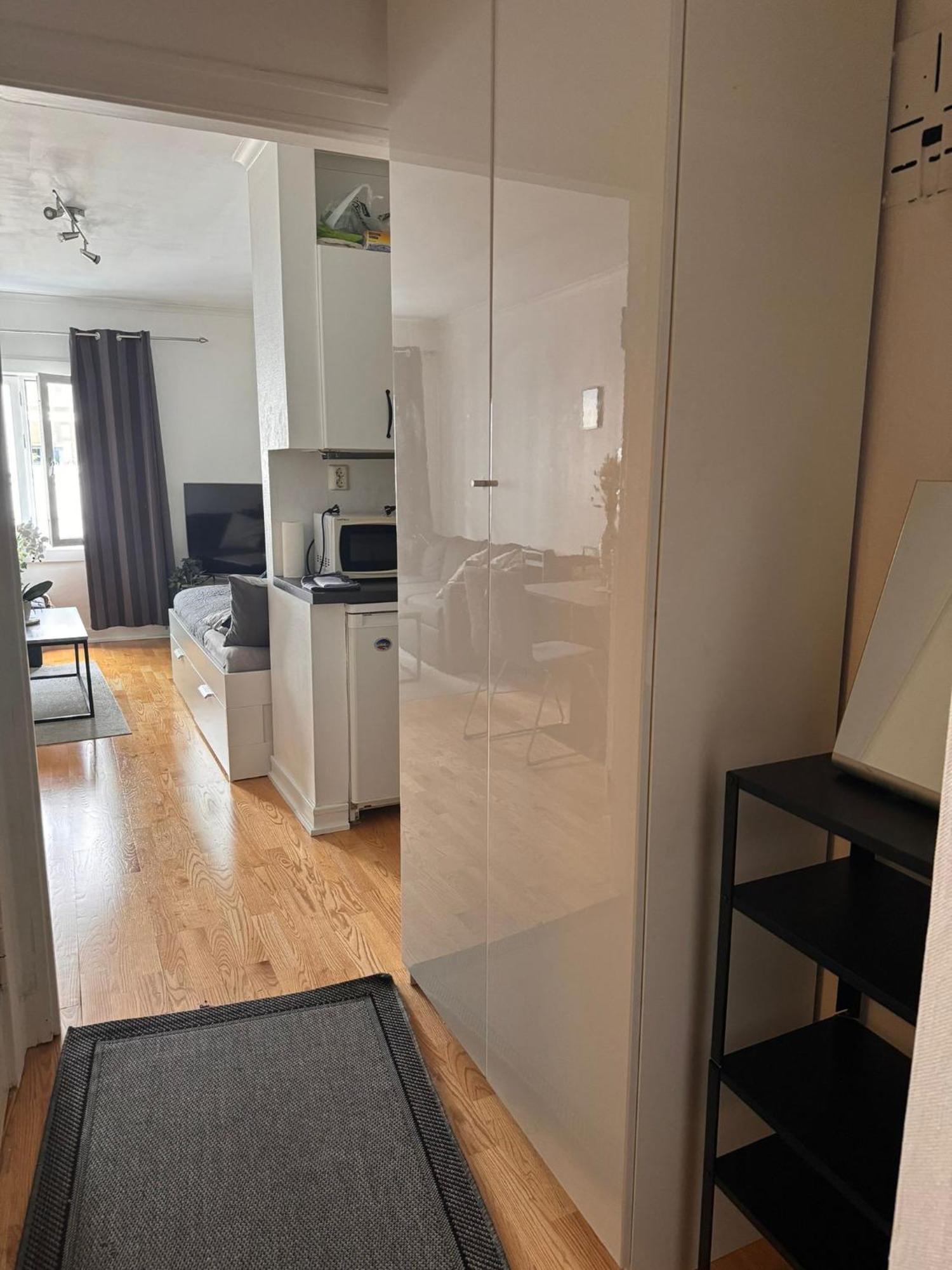 Agi Apartamento Oslo Exterior foto