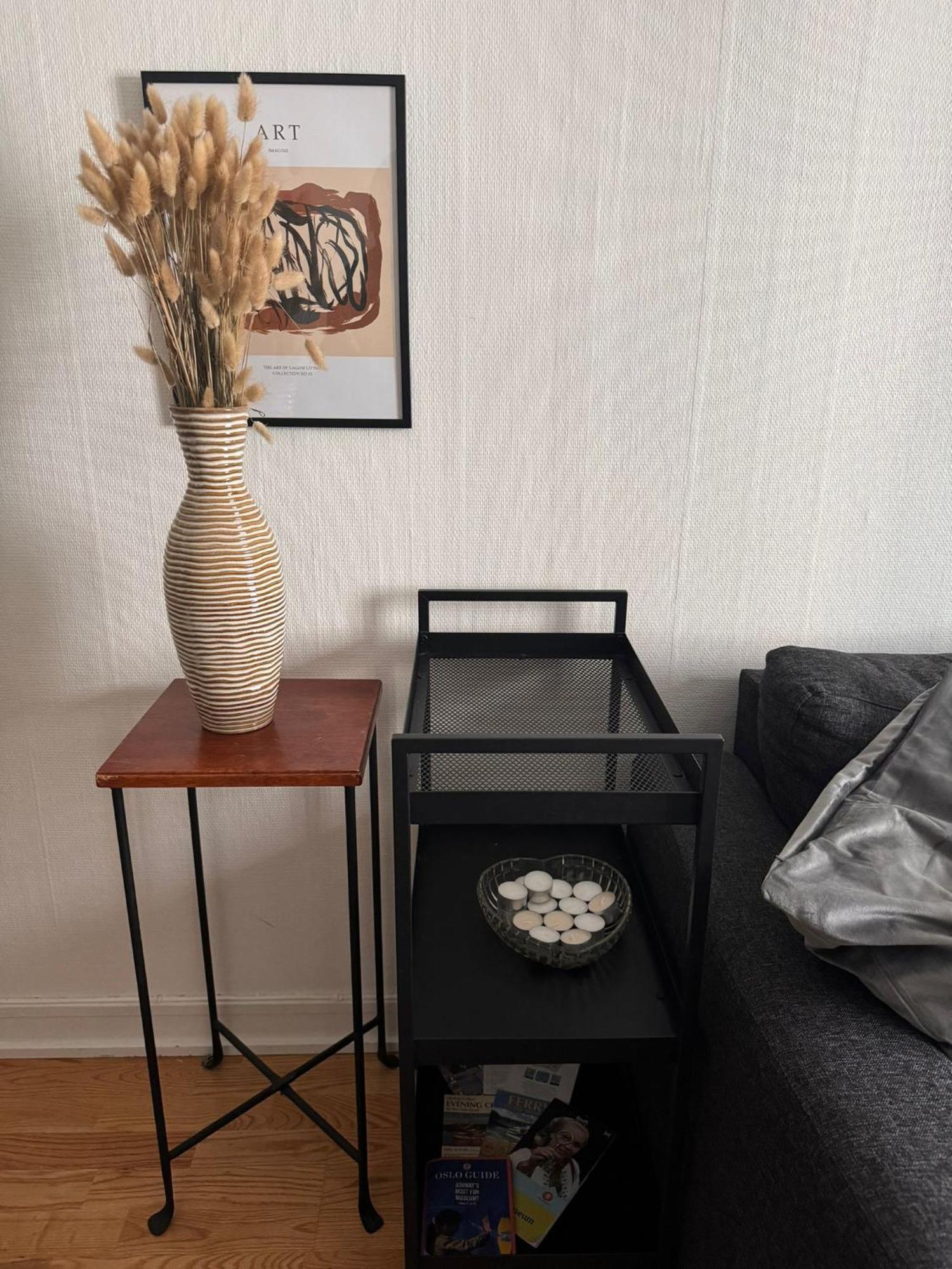 Agi Apartamento Oslo Exterior foto