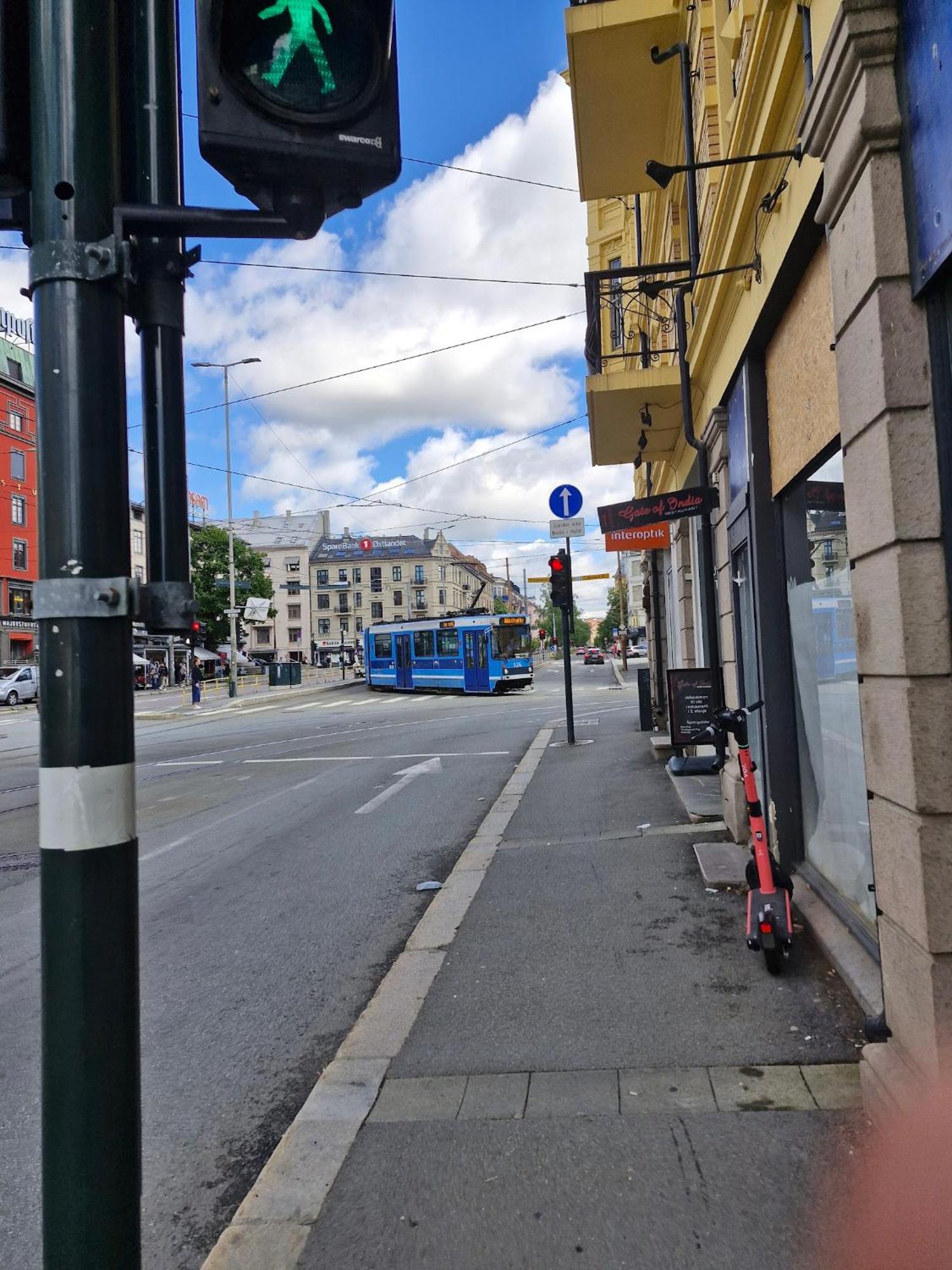 Agi Apartamento Oslo Exterior foto